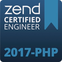 Rogue Wave Zend Certified Engineer 2017-PHP (PHP 7.1)